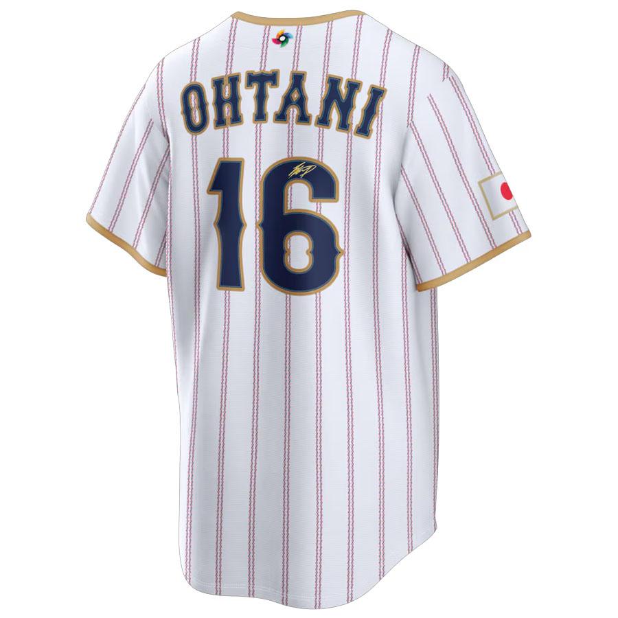 NIKE（ナイキ） WBC 大谷翔平 侍ジャパン 日本 ユニフォーム 【海外