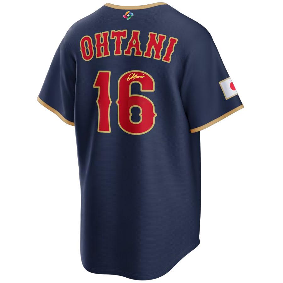 NIKE（ナイキ） WBC 大谷翔平 侍ジャパン 日本 ユニフォーム 【海外