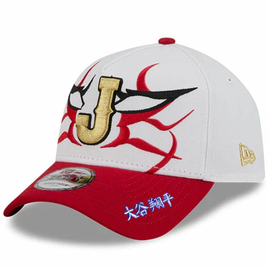 NEW ERA（ニューエラ） WBC 大谷翔平 侍ジャパン キャップ 海外 
