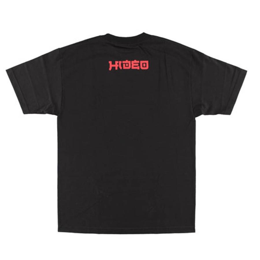 WWE ヒデオ・イタミ Tシャツ Go Go Hideo ブラック【OCSL】の画像