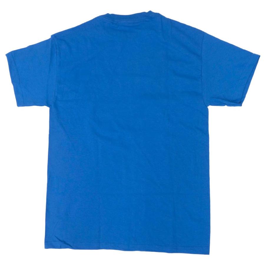 WWE Tシャツ レスリング 80s レトロ TV ロゴ WWE Authentic ロイヤル【OCSL】の画像