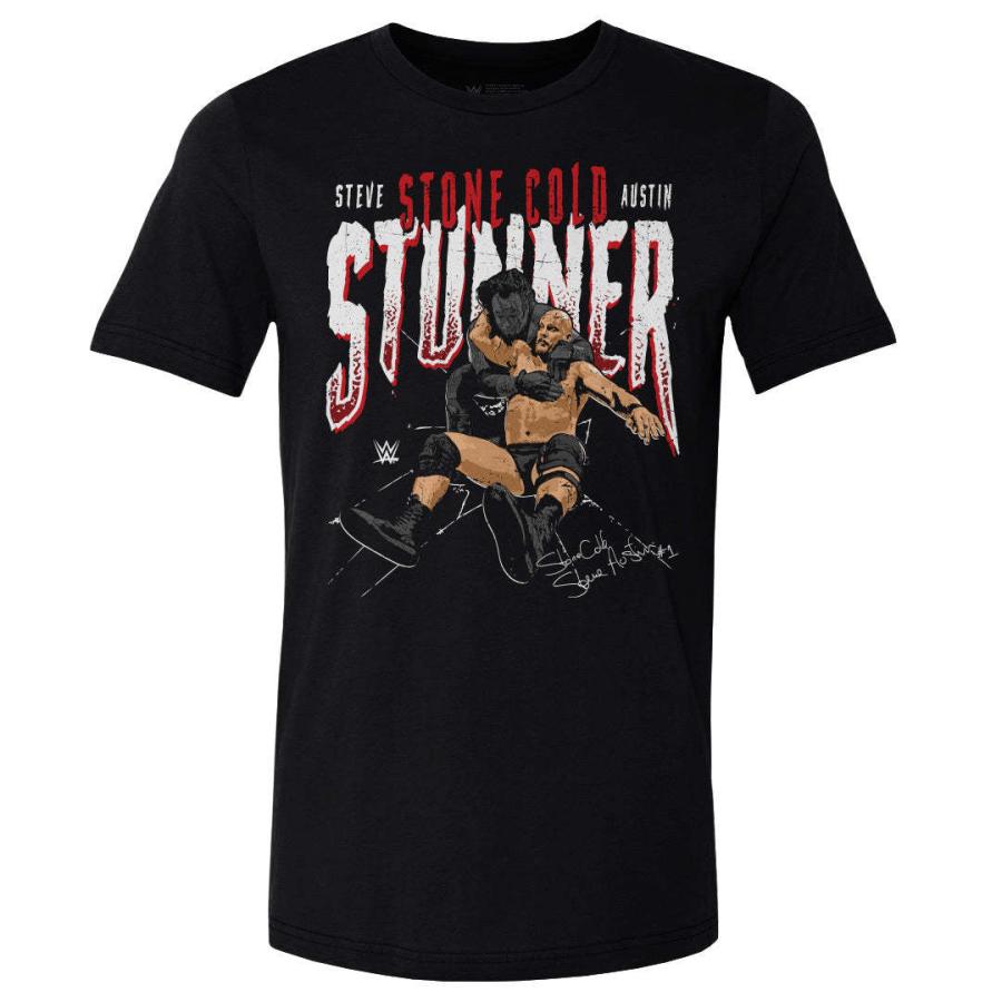 WWE ストーン・コールド・スティーブ・オースチン Tシャツ Legends 