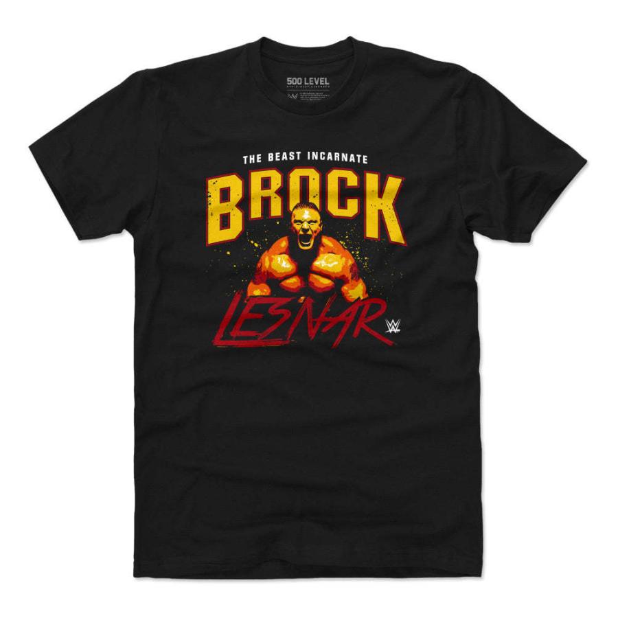 WWE ブロック・レスナー Tシャツ Superstars The Beast Incarnate 