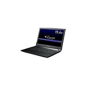 mouseゲーミングPC ノートパソコン NG-N-HPG708S-ZBY Corei7-7700HQ