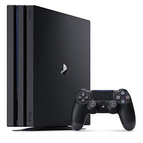 PlayStation 4 Pro ジェット・ブラック 1TB (CUH-7000BB01)｜mlf