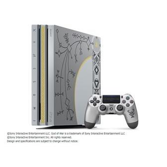 プレイステーション4 Pro ゴッド・オブ・ウォー リミテッド