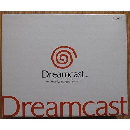 ドリームキャスト本体