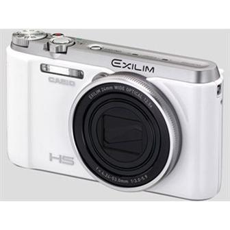 CASIO EXILIM デジタルカメラ ハイスピード ホワイト EX-ZR1000WE｜mlf