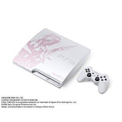 PlayStation (320GB) FINAL FANTASY XIII-2 LIGHTNING EDITION Ver.2 (CEJH-10020)