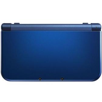 New ニンテンドー3DS LL メタリックブルー｜mlf