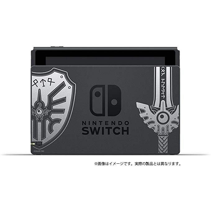 Nintendo Switch ドラゴンクエストXI S ロトエディション