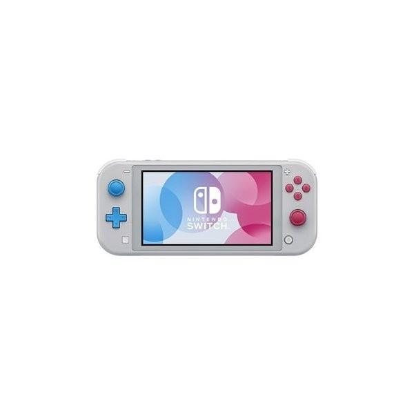 Nintendo Switch Lite ザシアン・ザマゼンタ