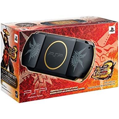 PSP「プレイステーション・ポータブル」 モンスターハンターポータブル 