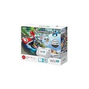 セット Wii U U Wii マリオカート8 シロ テレビゲーム Wiium08 Mlf シロ