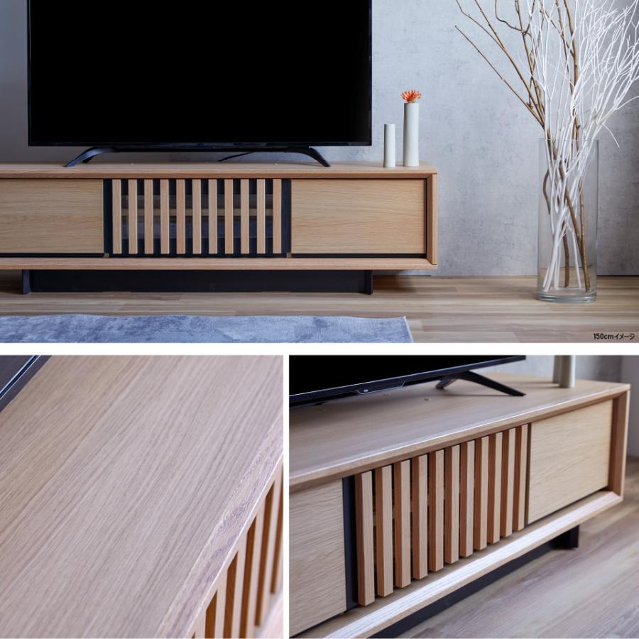 Meuble 【開梱設置無料】 大川家具 モーブル サイドボード テレビ台 TV 