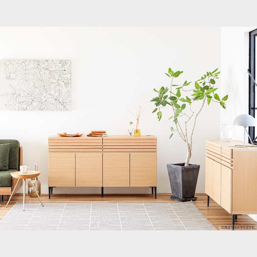Meuble 【開梱設置無料】 大川家具 モーブル サイドボード Meuble 【開梱設置無料】 大川家具 モーブル サイドボード