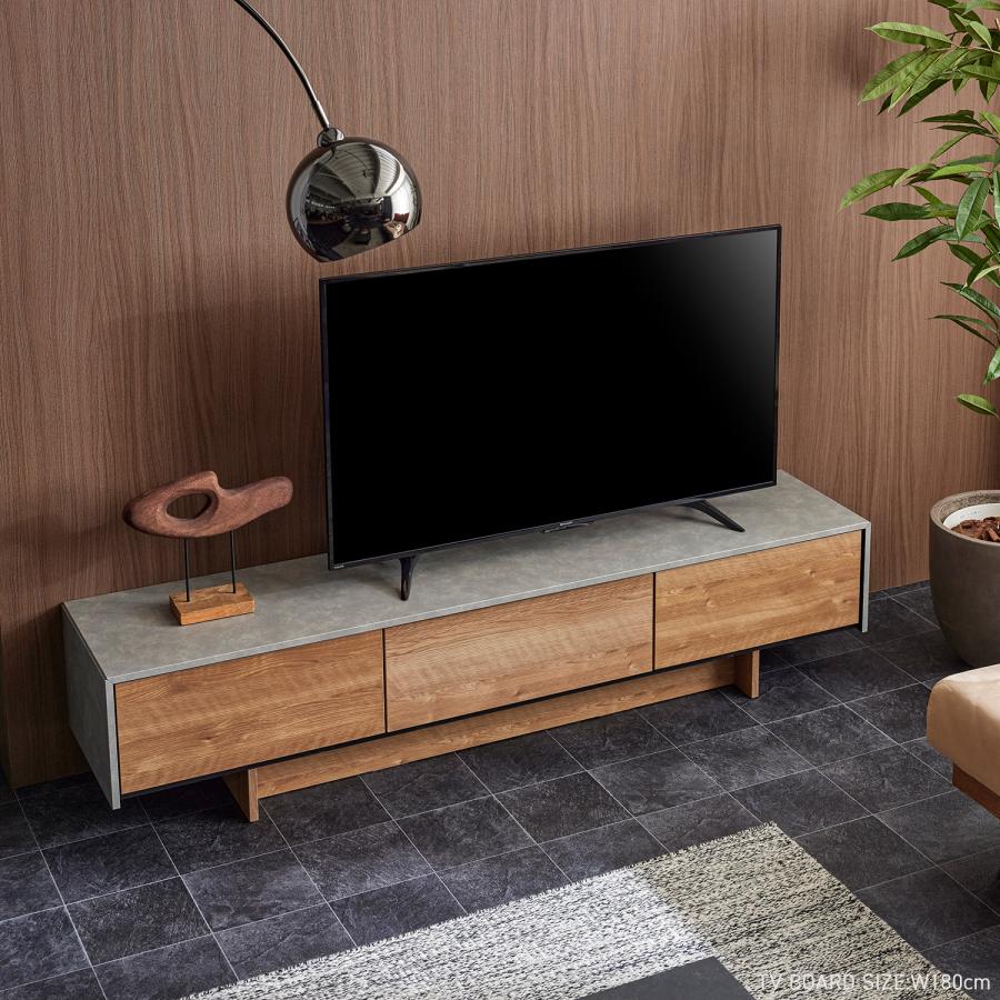 Meuble 【開梱設置無料】 大川家具 モーブル ローボード テレビ