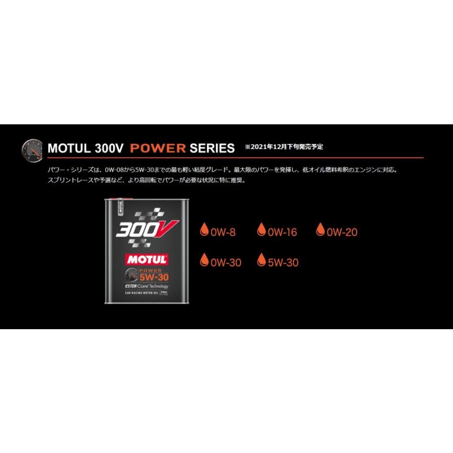 MOTUL 300V 5W-40 ２Ｌ缶２本　モチュール　エステルコア　１００％化学合成 |  | 01