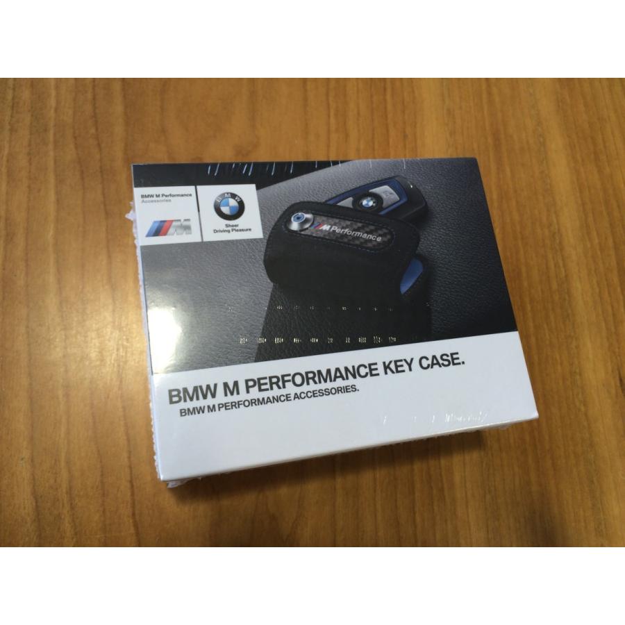 BMW BMW純正 BMW M Performance キーケース 82292355518 適応車種：F10