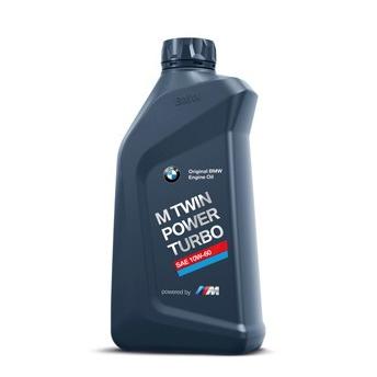 BMW純正エンジンオイル Mモデル専用 10W60 1L（6本）M TWIN POWER  