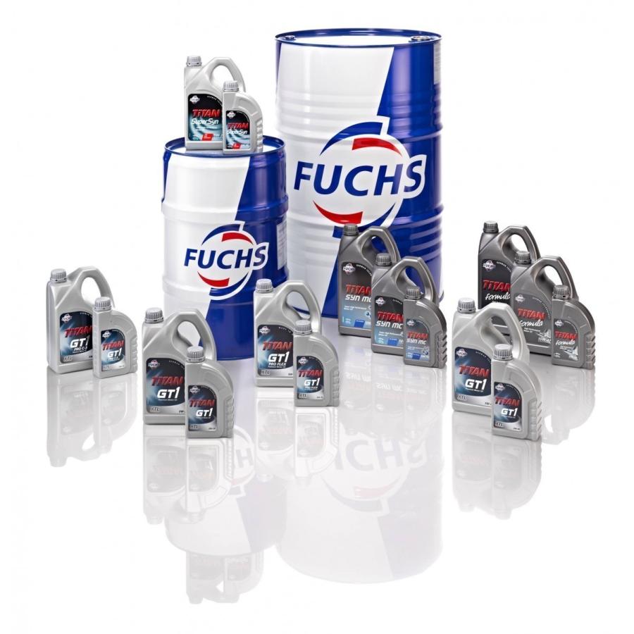 FUCHS フックス エンジンオイル PREMIUM M-SPEC SAE 5W-40 1L 