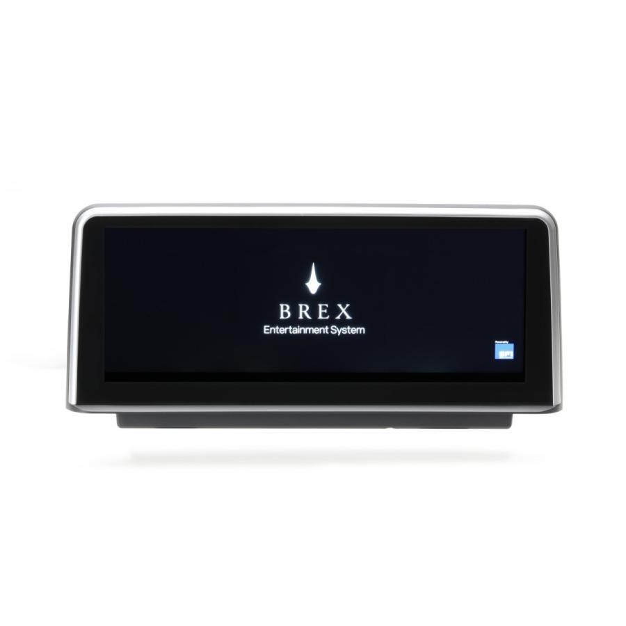 BREX Advanced Monitor ブレックス アドバンスドモニター NBT(iDrive4 