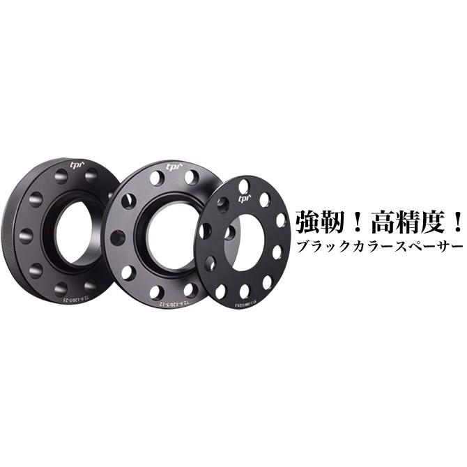 TPI 鍛造 スペーサー アウディ ミニF系 5mm PCD112 ハブ66.6mm 2枚 