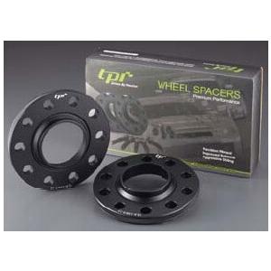 TPI 鍛造 スペーサー BMW 5mm PCD120 ハブ72.6mm 2枚セット 