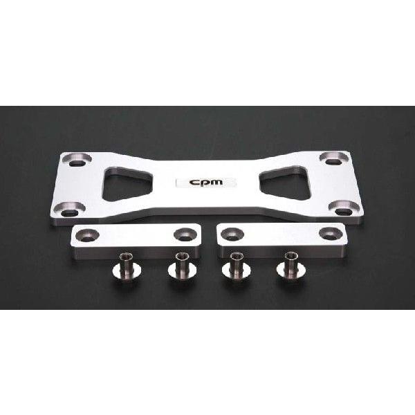 CPM LowerReinforcement ポロ6R等（送料込み） CPM LowerReinforcement フォルクスワーゲン ルポ ポロ LUPO, LUPO GTI