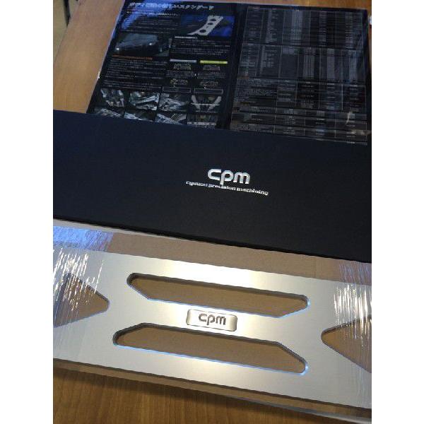 CPM LowerReinforcement Type2 Stiffer フォルクスワーゲン ゴルフ5