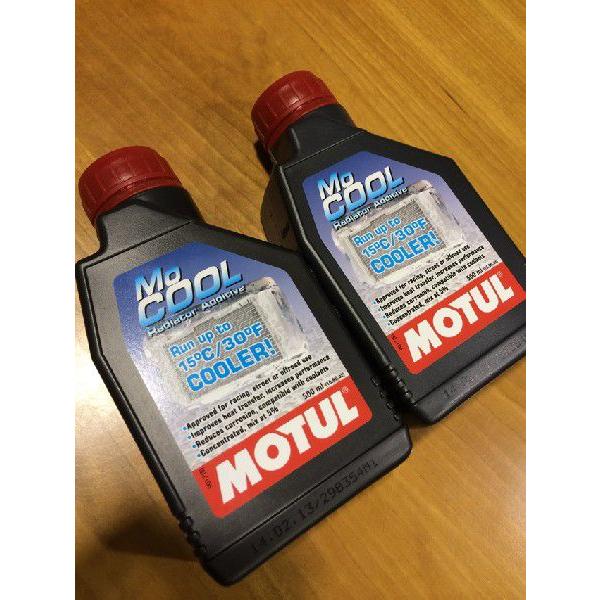 MOTUL　高性能ラジエータ冷却剤　モチュール　MoCOOL　モクール　濃縮タイプラジエーター冷却剤【500ml】 |  | 02