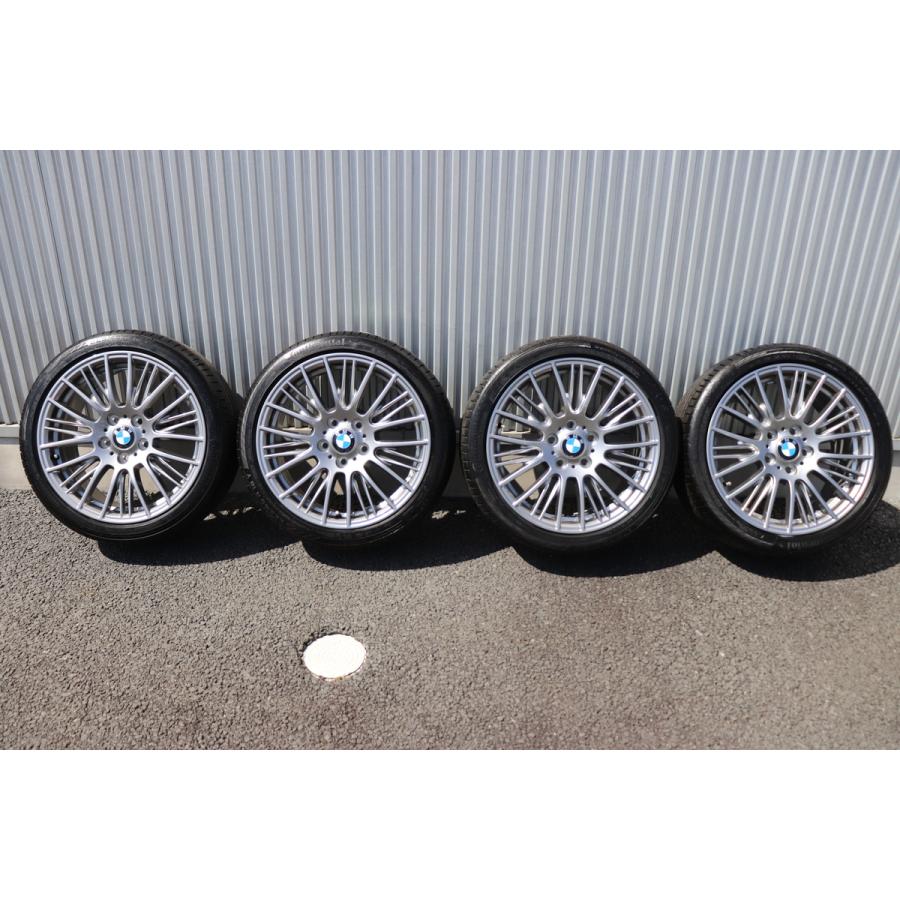 BMW F20純正ホイール、スタッドレスタイヤセットです。 【公式通販】