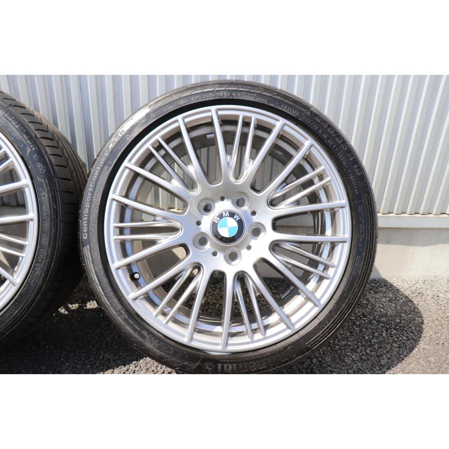 BMW純正 1シリーズ（F20） 18インチ 夏タイヤ＆アルミホイール 