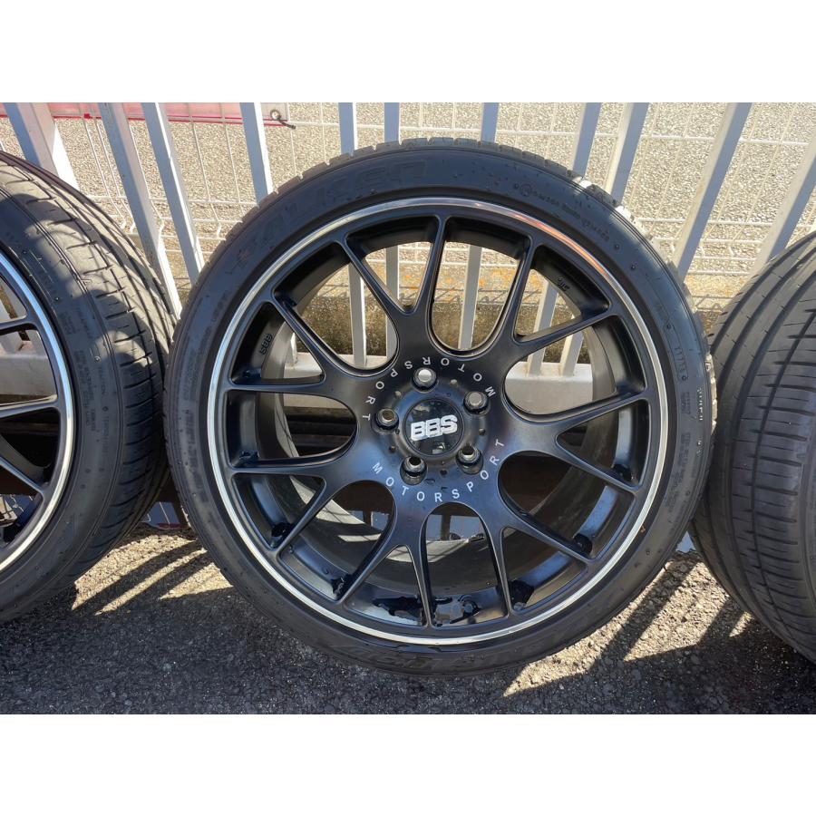 BBS BMW 3シリーズ（F30）装着 19インチ 夏タイヤ＆BBSホイールセット