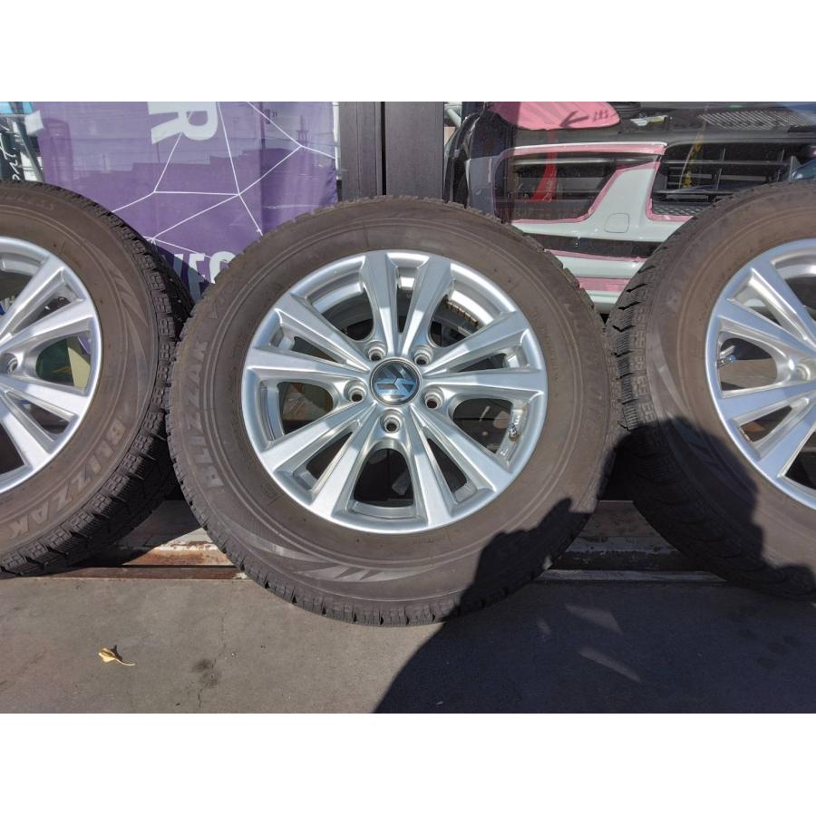 フォルクスワーゲン（Volkswagen） VW ゴルフ7.5装着 スタッドレス 