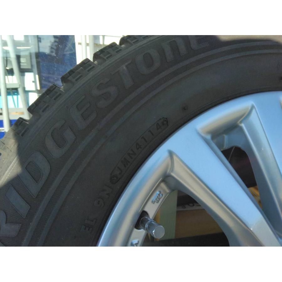 フォルクスワーゲン（Volkswagen） VW ゴルフ7.5装着 スタッドレス 