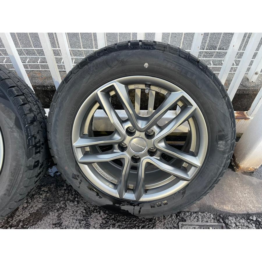 フォルクスワーゲン（Volkswagen） VW ポロ装着 スタッドレスタイヤ