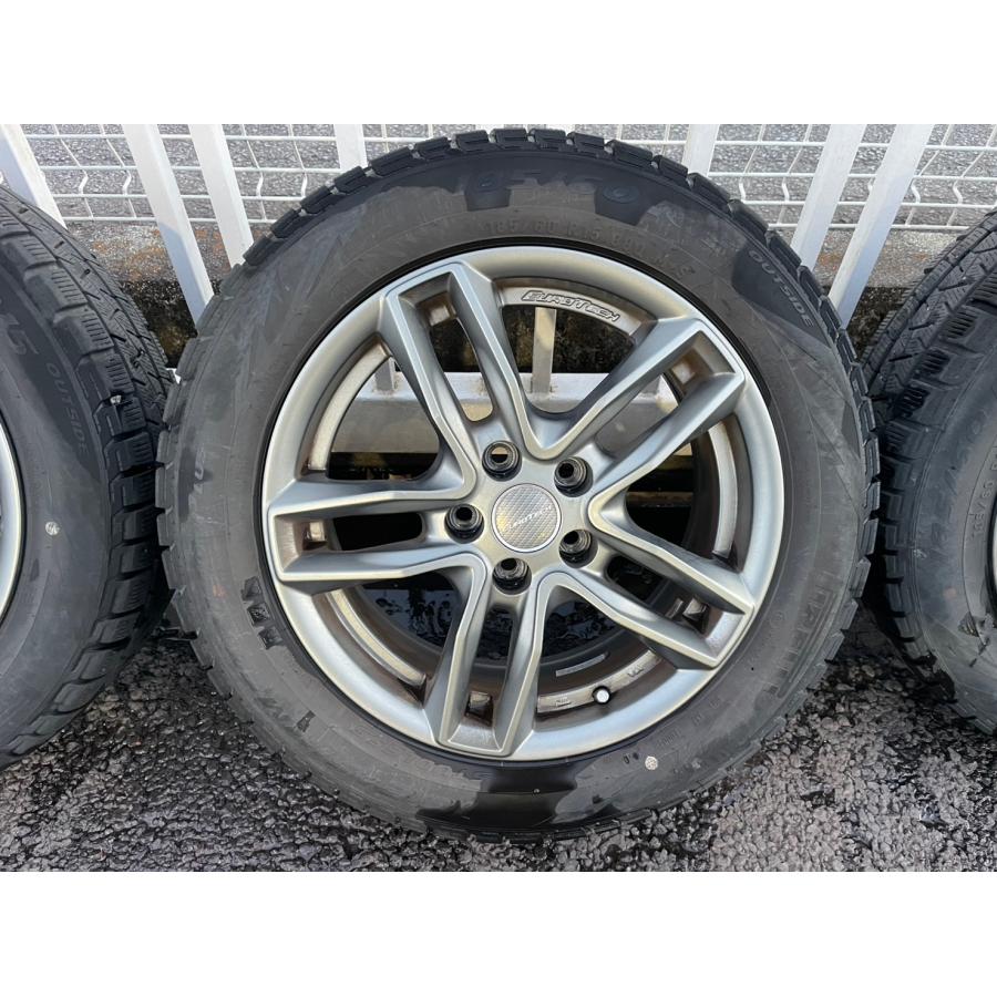 フォルクスワーゲン（Volkswagen） VW ポロ装着 スタッドレスタイヤ