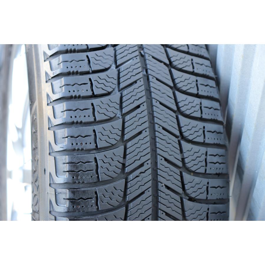 ミニ　クロスオーバー　ミシュラン　 205/60R16 スタッドレス　スポーツテクニック MINI（ミニ） ミニクロスオーバー スポーツテクニック ミシュラン 205