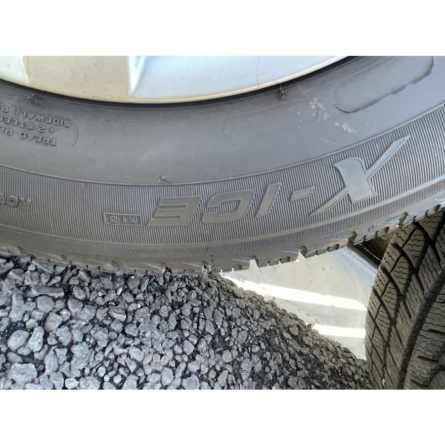 フォルクスワーゲン（Volkswagen） VW純正 ミシュランX-ICE 195/65R15