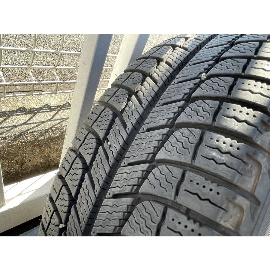フォルクスワーゲン（Volkswagen） VW純正 ミシュランX-ICE 195/65R15