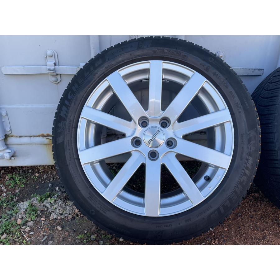 Audi（アウディ） アウディA4アバント着用 AGA ミシュランX-ICE 225 