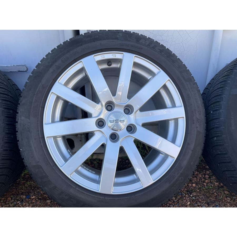 Audi（アウディ） アウディA4アバント着用 AGA ミシュランX-ICE 225 