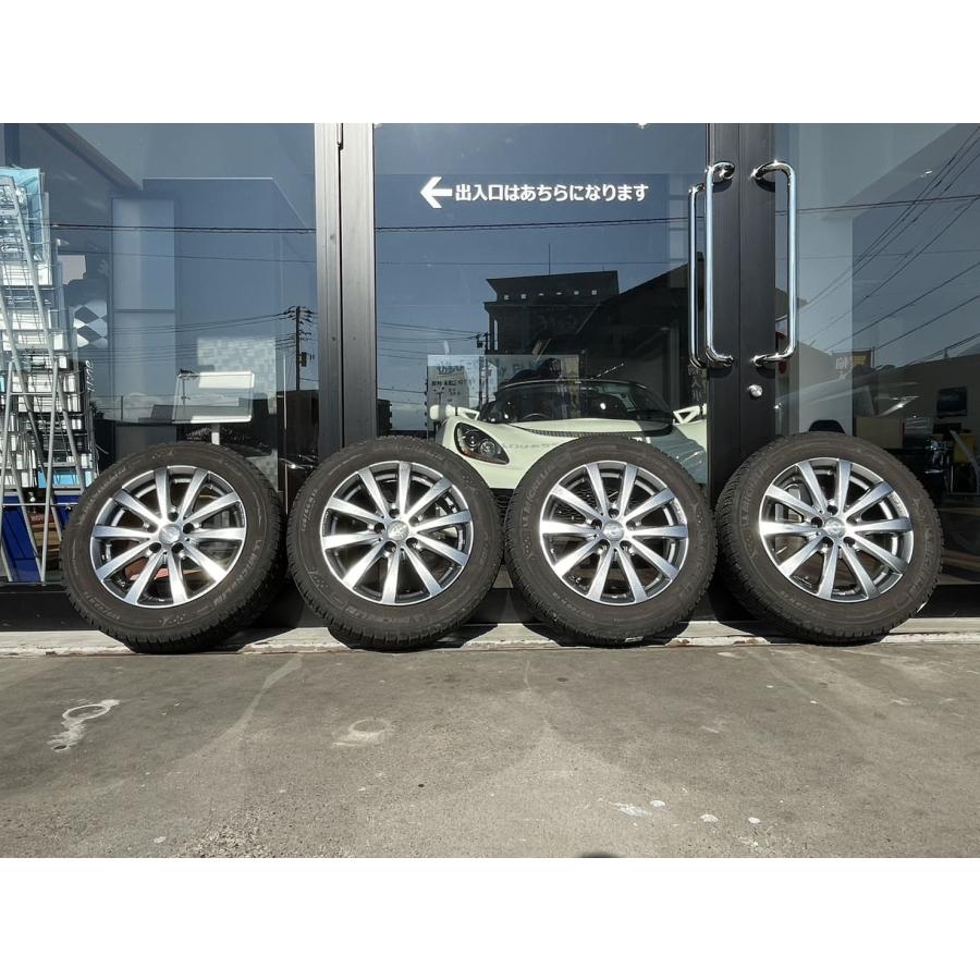 Audi アウディA1着用 チームスパルコ ミシュランX-ICE 185/60R15 