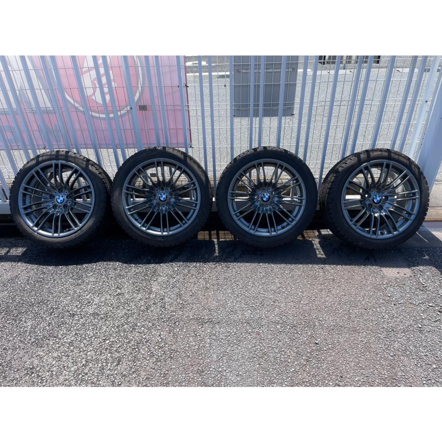 BMW M M3(E92)用18インチスタッドレス&アルミホイールセット BMW M M3(E92)用18インチスタッドレス&アルミホイールセット