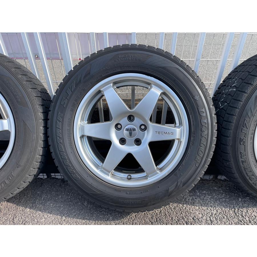 ボルボ（VOLVO） VOLVO XC90 17インチスタッドレス＆アルミホイール 