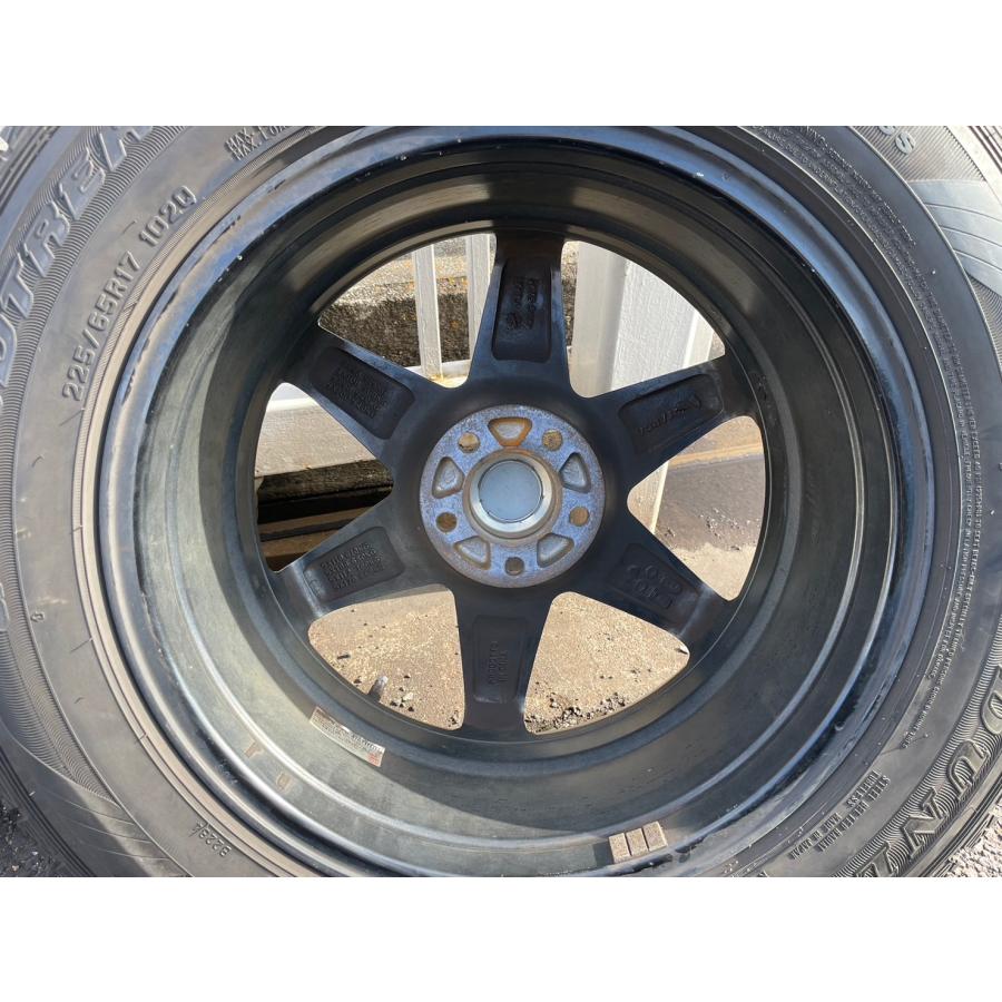 ボルボ（VOLVO） VOLVO XC90 17インチスタッドレス＆アルミホイール