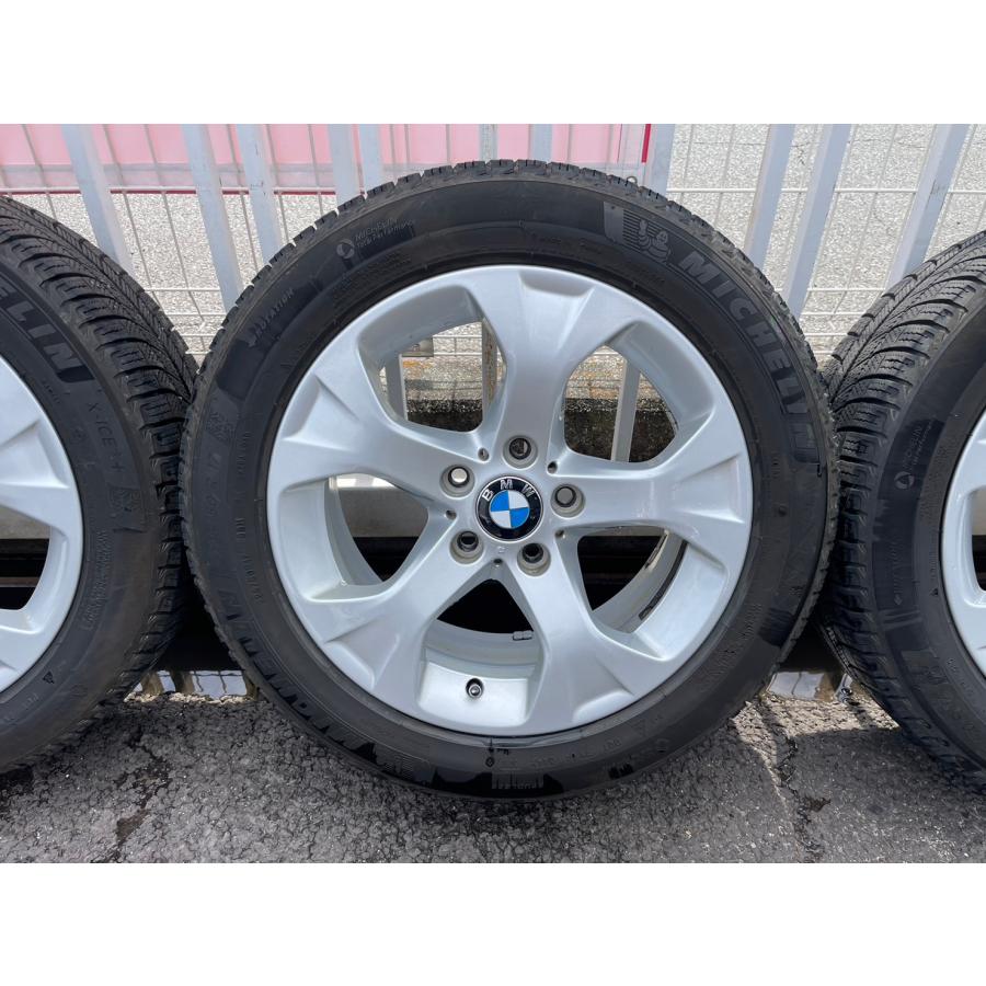 BMW 3シリーズ（F30） スタッドレスタイヤ＆アルミホイール
