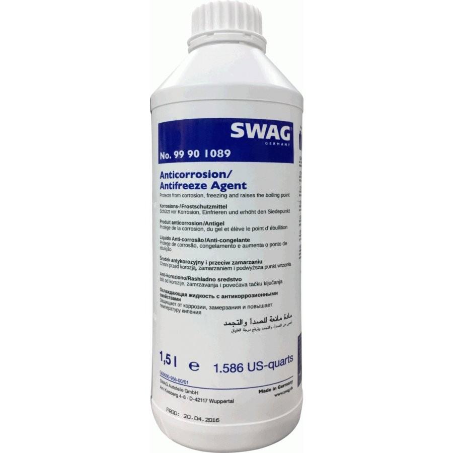 99901089 антифриз swag