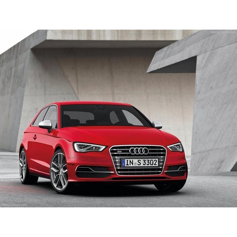 TVキャンセラー＆DRL デイライト アウディA3（8V) TT(FV) A6